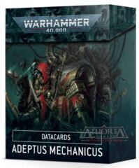 Datacards: Adeptus Mechanicus